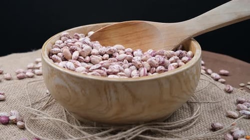 Kidney Beans Close Up