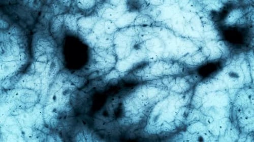 Abstract Frosted Energy Pulse