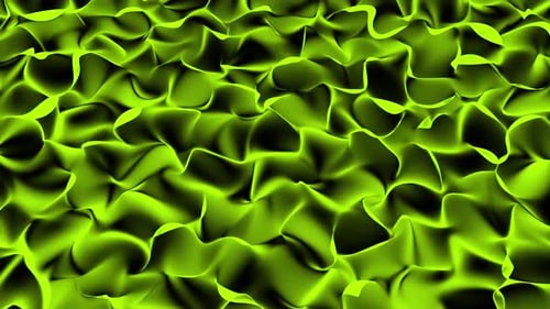 abstract smooth wave background. multicolor soft smooth trendy wavy animated 4k. Vd 767