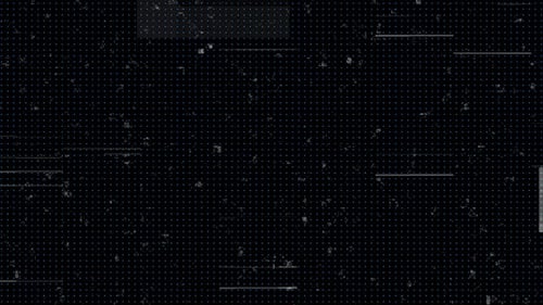 Technology Glitch Data Distortion Background