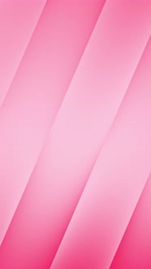 Red Moving Stripes Background Animation Vertical Footage