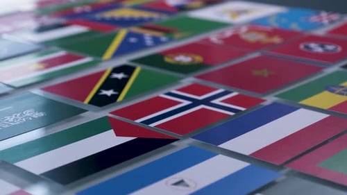 Flags of the World