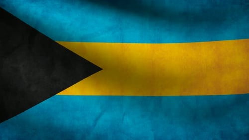 Bahamas flag