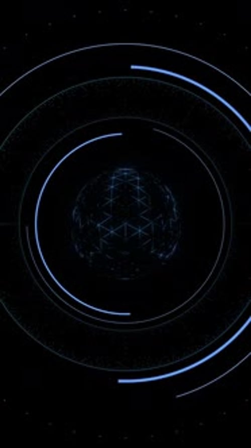 Tech Hud Display-Overlay 01