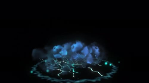 Lightning, Thunder and Sparks