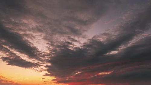 Sunset Sky