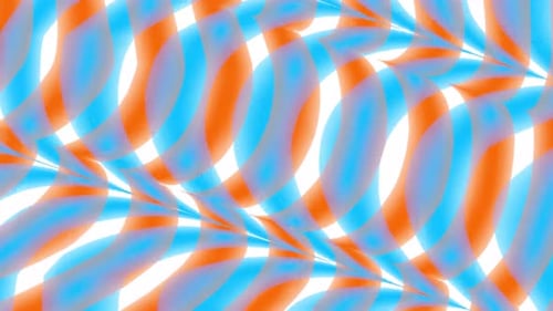 Abstract geometric colorful background