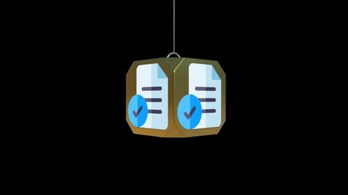 Approved File Transparent Background