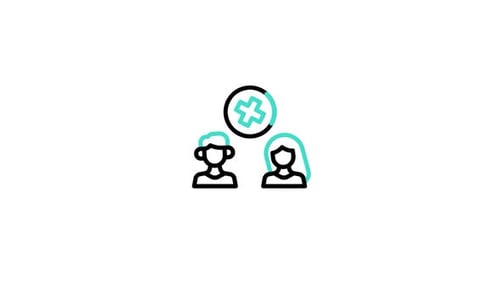 Patient Animated Icon