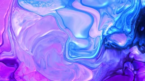 Wasserspritz-Gradientenhintergrund