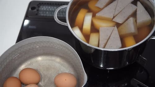 How to make oden