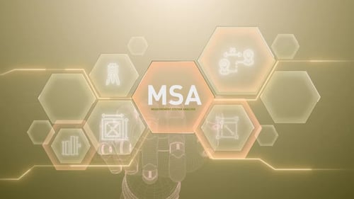 Msa Hand touching,Digital transformation,Science and artificial intelligence,innovation