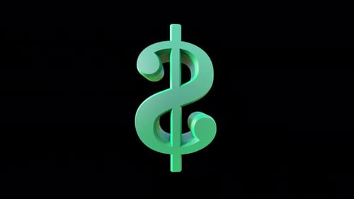 Dollar-Plattenspieler