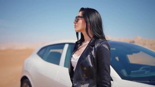 Cinematic Desert Car Shoot | Premium Automotive Film