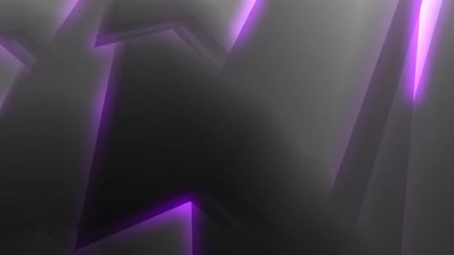 Fundo roxo moderno 3D