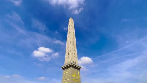 Cityscape of the Most Visited City in the World