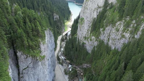 Beautiful Rock Mountains