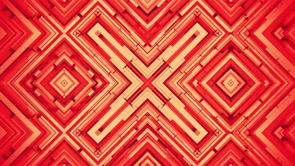 Red Crossed Rectangle Blocks, Backgrounds Motion Graphics ft. x form ...