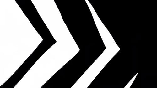 Dynamic Geometric Shape Reveal Transition