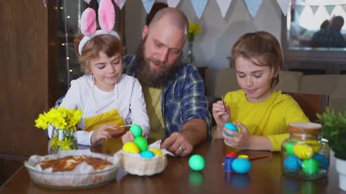 Easter Family Traditions