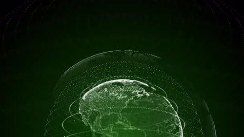 News Background Loop