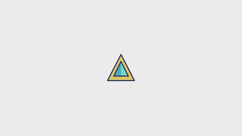 Triangle Animated Icon