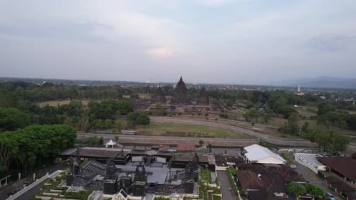 Prambanan temple