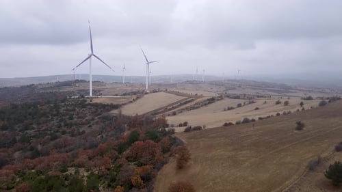 Wind Power Plants