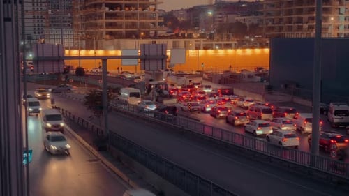 Night Traffic