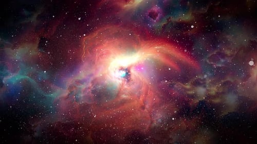 03 Nebula Galaxy Loop 4K