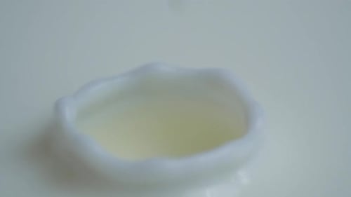 Milk Drops 21