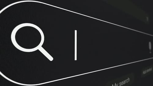 Searching and Navigating on a Digital Platform Interface