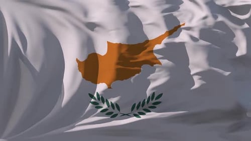 Cyprus Flag Loop