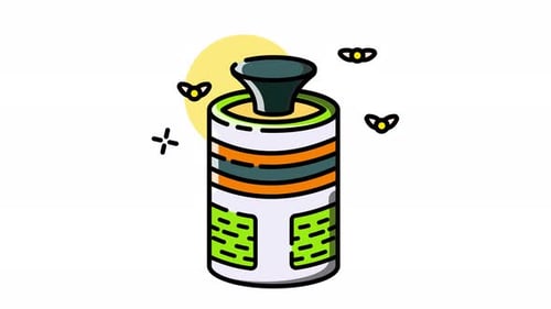 Piège à moustiques électrique