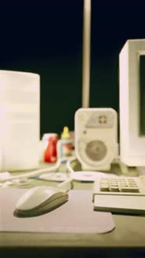 Diverse Array of Appliances in Room
