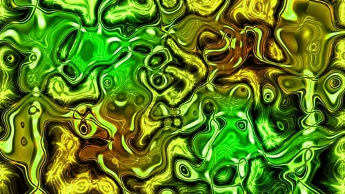 Abstract wavy flowing liquid . Moving shape layer style motion background . Seamless pattern twist