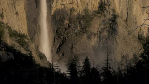 Yosemite in the Spring