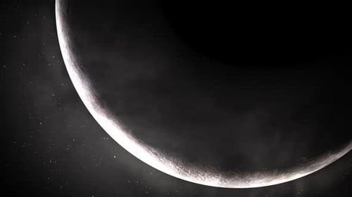 Crescent Moon Backgrounds 2
