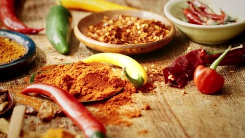 Spices Mix