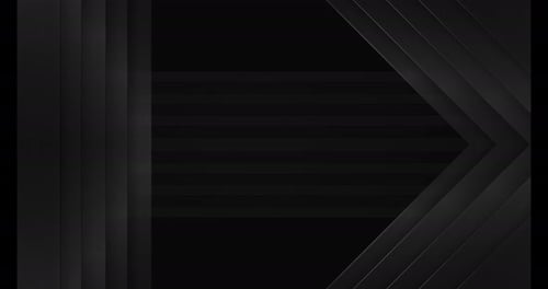 Sleek Dark Geometric Motion Background Reveal