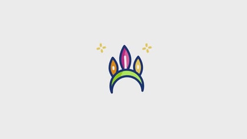 Stirnband Animated Icon V1