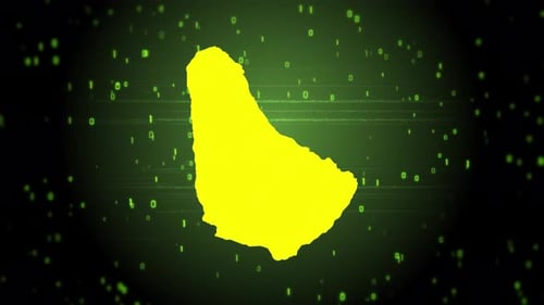 Introducción al mapa digital de Barbados