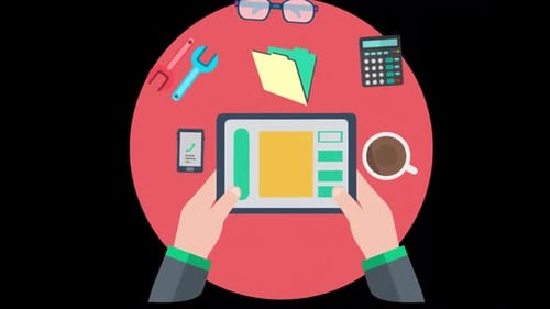 App Builder behebt alle Probleme auf Alpha Channel