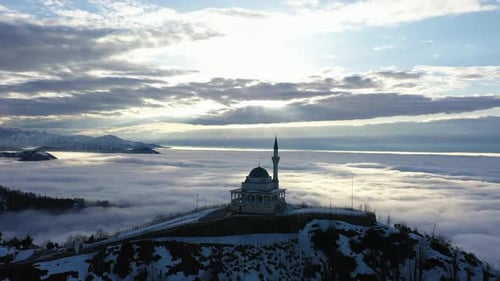 Mountain Mosque