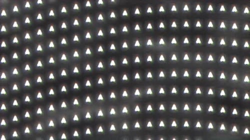 weiße Farbe, abstraktes Lichtmuster, Punkte, Wellenpartikel, Netzwerk, Textur, Hintergrund