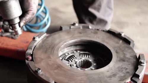 Diesel Engine Overhaul and Rebuild