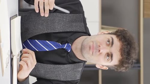 Vidéo verticale de Faire des erreurs dans une communication efficace.