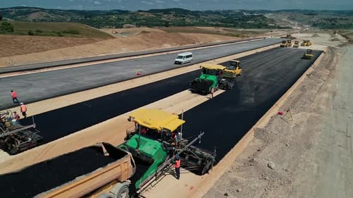 Asphalt Paving