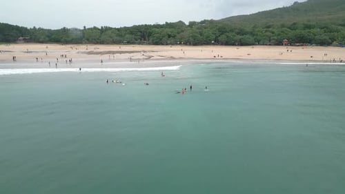 Red Island Beach