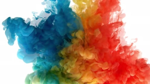 Paint Background 01
